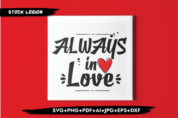 Always in Love Embroidery Design Review