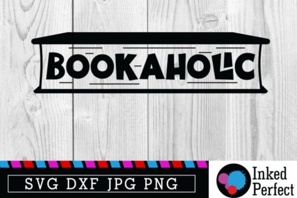 Bookaholic Embroidery Design Review