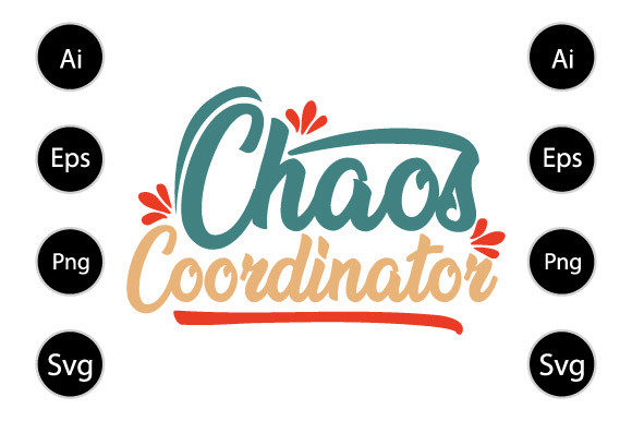 Chaos Coordinator Embroidery Review
