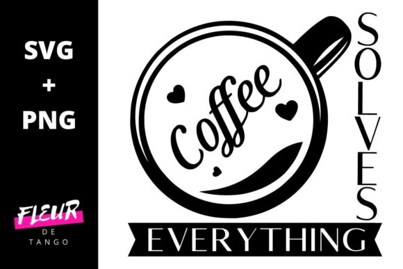 Coffee Solves Everything Embroidery Review