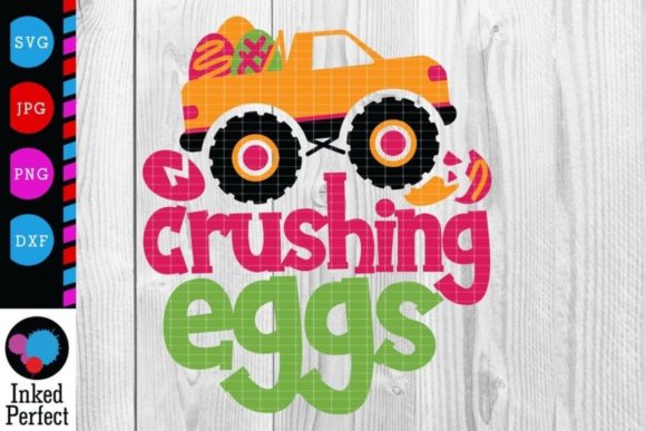 Crushing Eggs Easter Monster Truck Review
