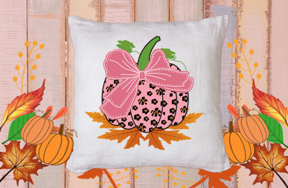 Cute Pumpkin with Bow 1 Review