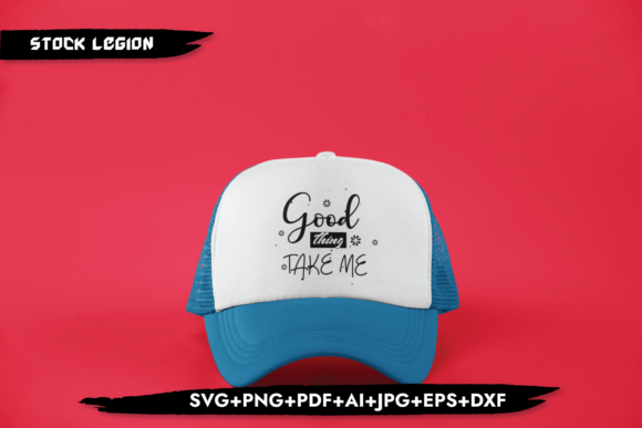 Good Thing Take Me Embroidery Review
