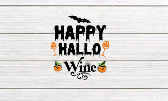 Happy HalloWINE Embroidery Design Review