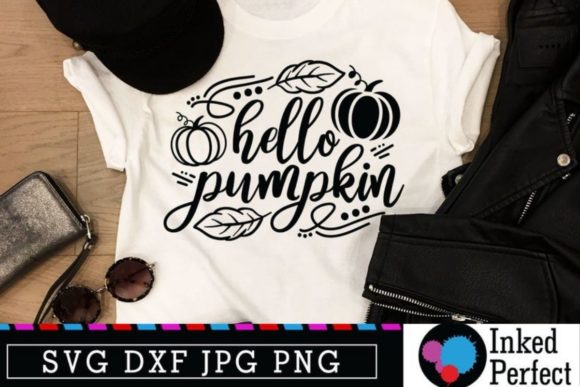 Hello Pumpkin Embroidery Review