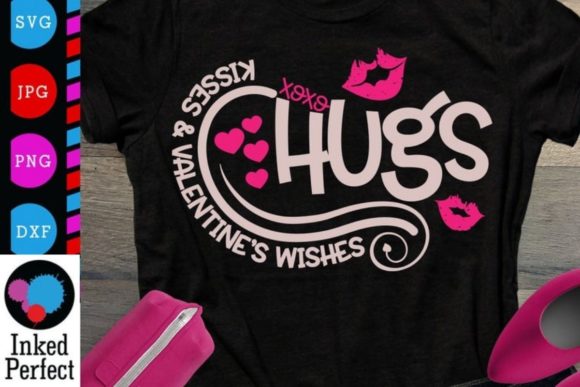 Hugs Kisses and Valentine s Day Wishes Embroidery Review