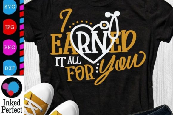 I Earned It All for You: A Designer’s Review