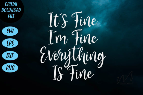 It s Fine I m Fine Everything is Fine V2 Review