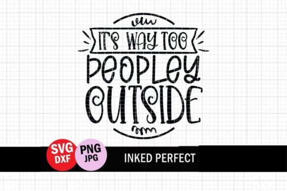 It s Way Too Peopley Outside: A Designer’s Embroidery Review