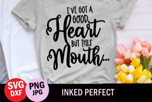 I’ve Got a Good Heart but This Mouth Review