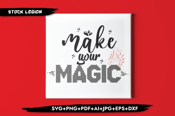 Make Your Magic Embroidery Design Review