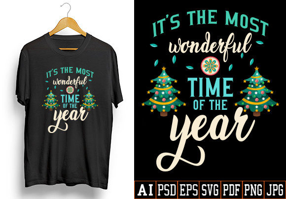 Most Wonderful Time of the Year Embroidery Review