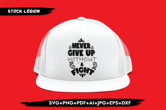 Never Give Up Without a Fight: A Designer’s Review