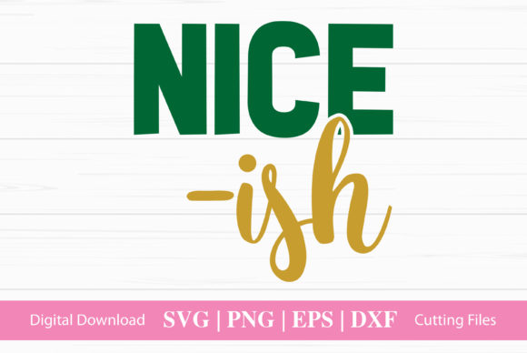 Nice -ish Embroidery Design Review