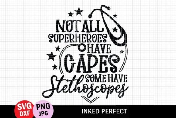 Not All Superheroes Wear Capes Embroidery Review