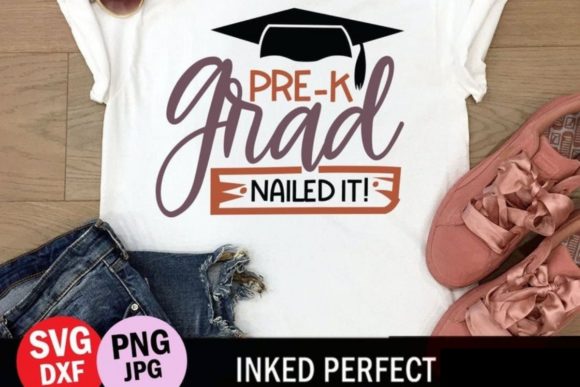Pre-K Grad Nailed It: A Designer’s Review