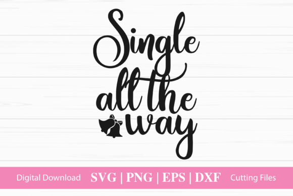 Single All the Way Embroidery Review