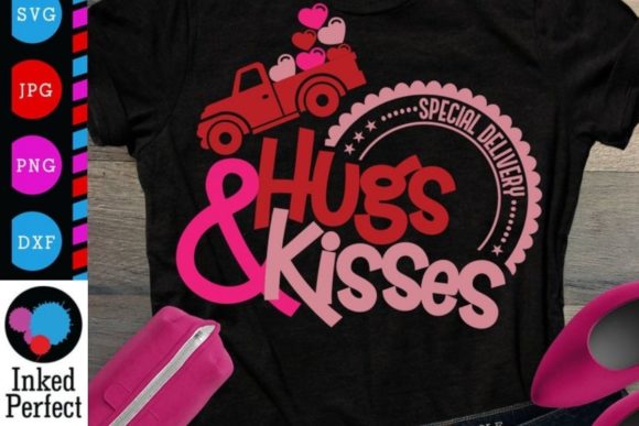 Special Delivery Hugs and Kisses Embroidery Review