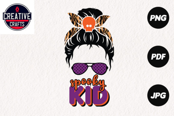 Spooky Kid Halloween Design Review