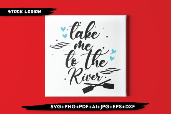 Take Me to the River: A Designer’s Review