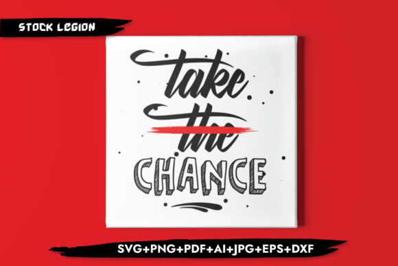 Take the Chance: A Designer’s Review