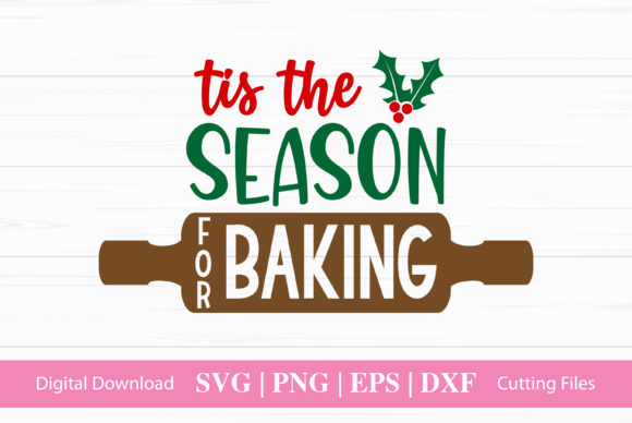 Tis the Season for Baking Embroidery Review