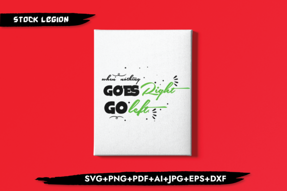 When Nothing Goes Right Embroidery Review